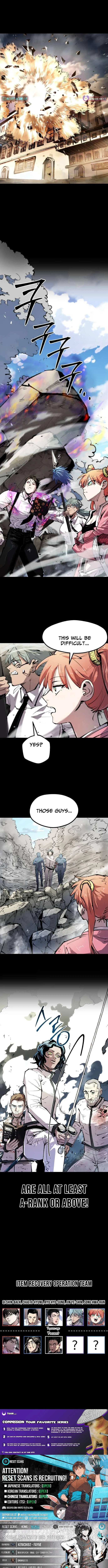 The Island Where Stars and Chains Rise Chapter 45 – Page 11