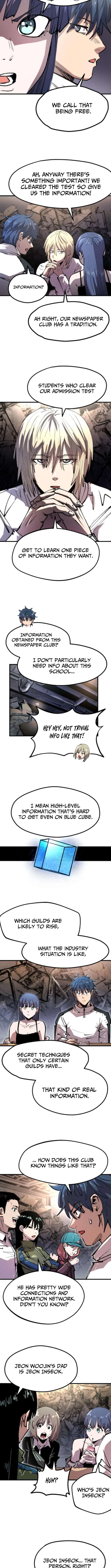 The Island Where Stars and Chains Rise Chapter 43 – Page 5