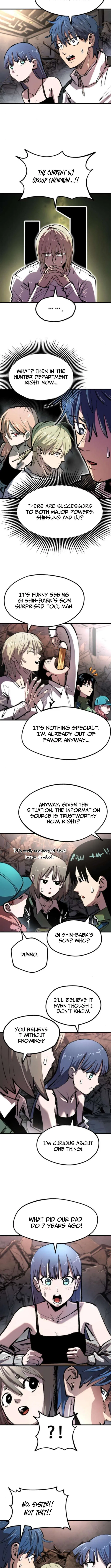 The Island Where Stars and Chains Rise Chapter 43 – Page 6
