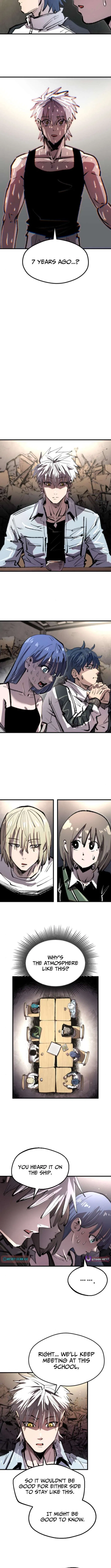 The Island Where Stars and Chains Rise Chapter 43 – Page 8