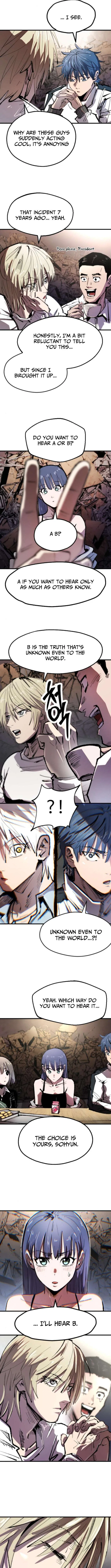 The Island Where Stars and Chains Rise Chapter 43 – Page 9