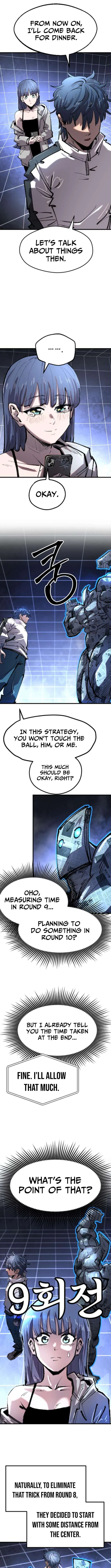 The Island Where Stars and Chains Rise Chapter 42 – Page 3