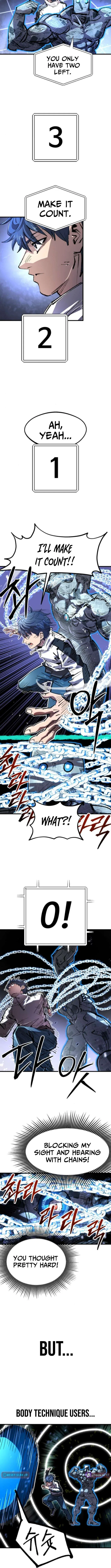 The Island Where Stars and Chains Rise Chapter 42 – Page 4