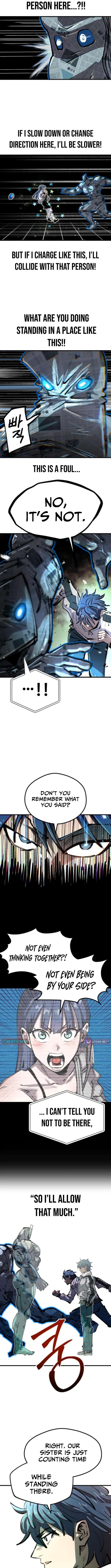 The Island Where Stars and Chains Rise Chapter 42 – Page 6