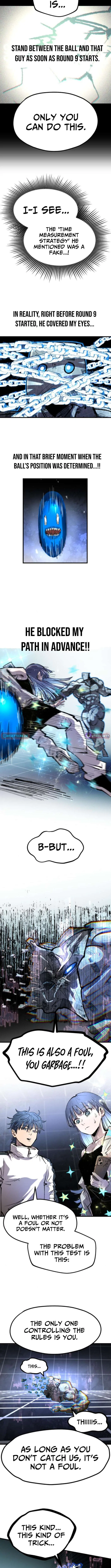 The Island Where Stars and Chains Rise Chapter 42 – Page 10