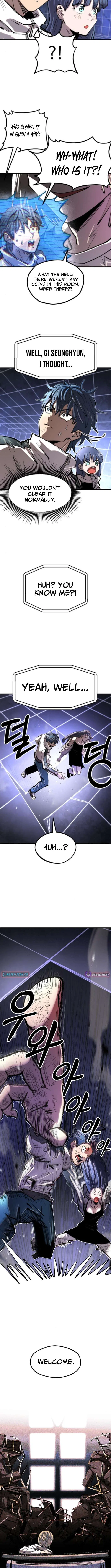 The Island Where Stars and Chains Rise Chapter 42 – Page 12
