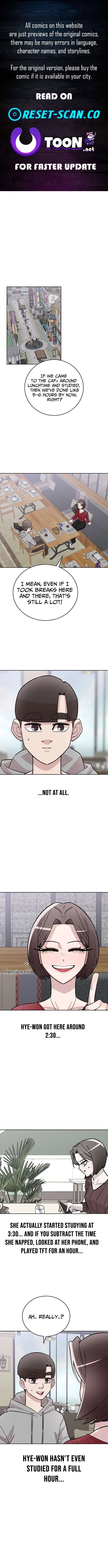 Mid-Twenties, What Is Success? Chapter 29 – Page 1