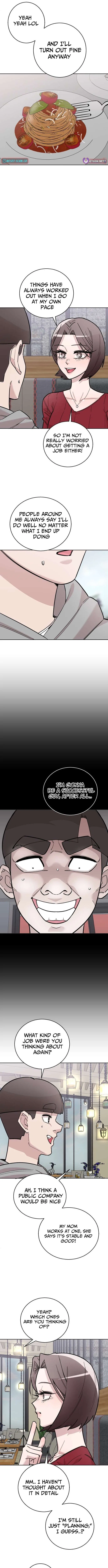 Mid-Twenties, What Is Success? Chapter 29 – Page 2