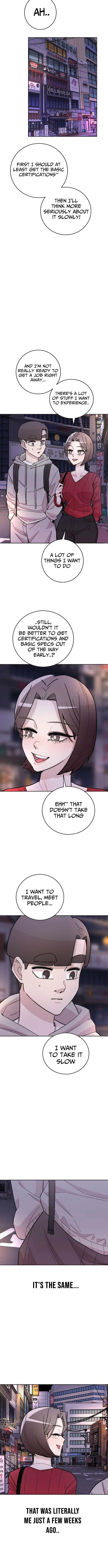 Mid-Twenties, What Is Success? Chapter 29 – Page 3