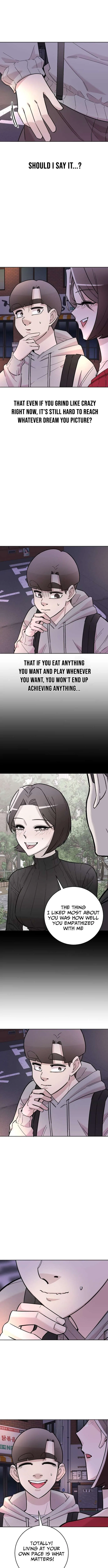 Mid-Twenties, What Is Success? Chapter 29 – Page 4