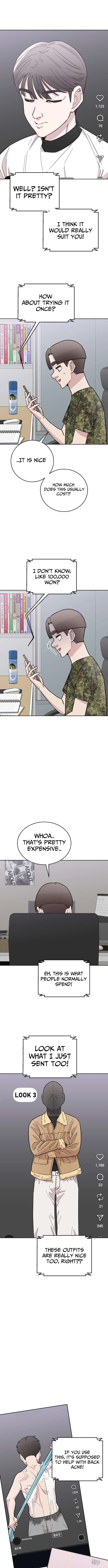 Mid-Twenties, What Is Success? Chapter 29 – Page 7