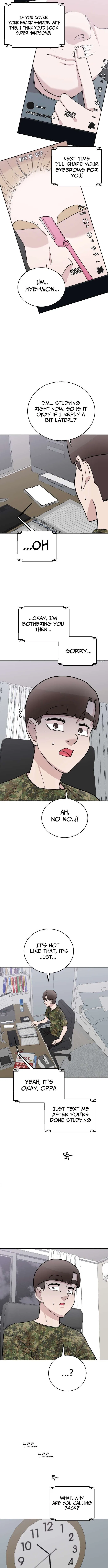 Mid-Twenties, What Is Success? Chapter 29 – Page 8