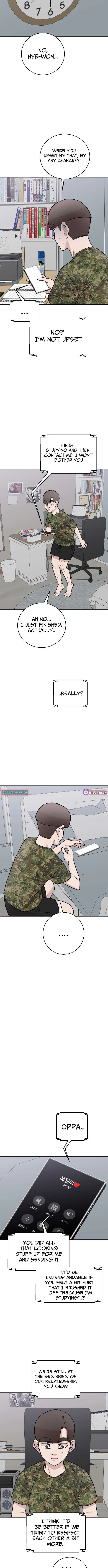 Mid-Twenties, What Is Success? Chapter 29 – Page 9