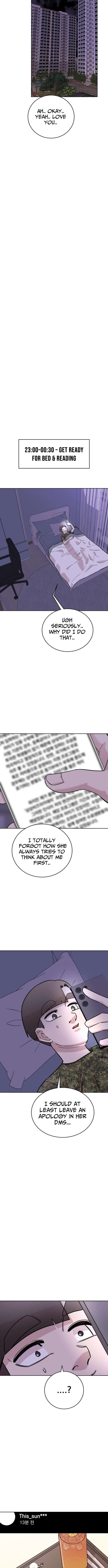 Mid-Twenties, What Is Success? Chapter 29 – Page 11