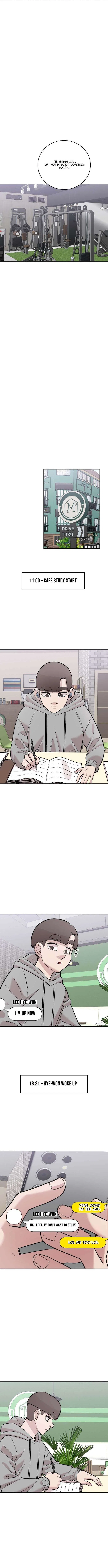 Mid-Twenties, What Is Success? Chapter 28 – Page 5