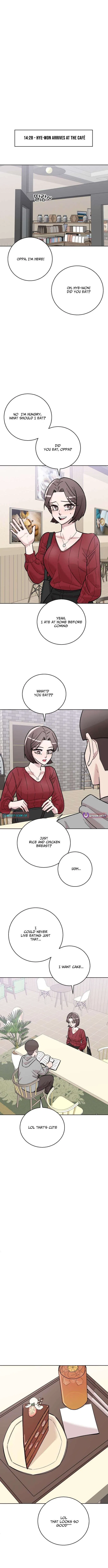 Mid-Twenties, What Is Success? Chapter 28 – Page 6