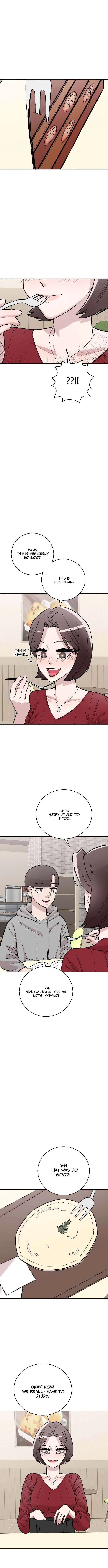 Mid-Twenties, What Is Success? Chapter 28 – Page 7