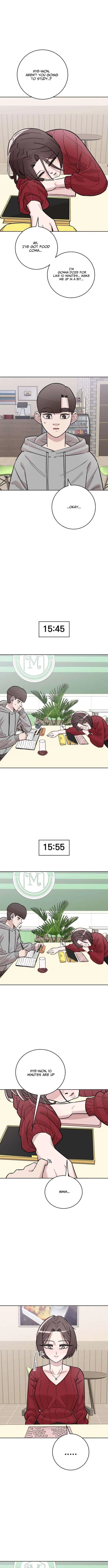 Mid-Twenties, What Is Success? Chapter 28 – Page 9