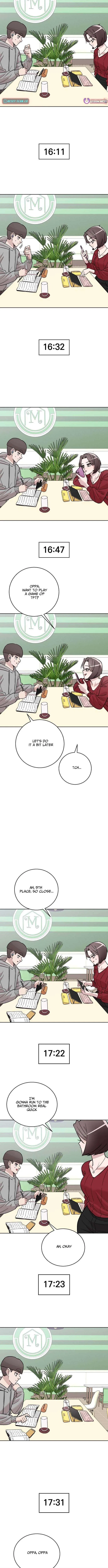 Mid-Twenties, What Is Success? Chapter 28 – Page 10