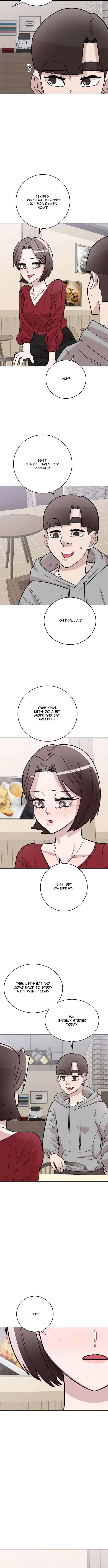 Mid-Twenties, What Is Success? Chapter 28 – Page 11