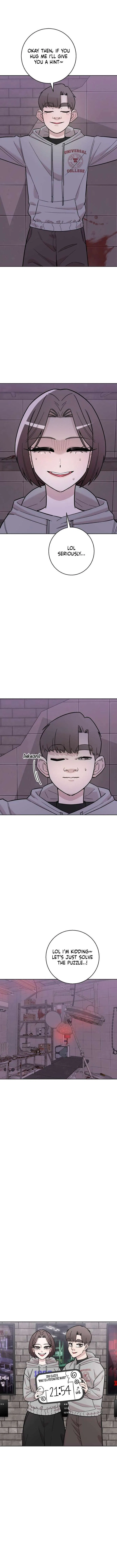 Mid-Twenties, What Is Success? Chapter 26 – Page 4