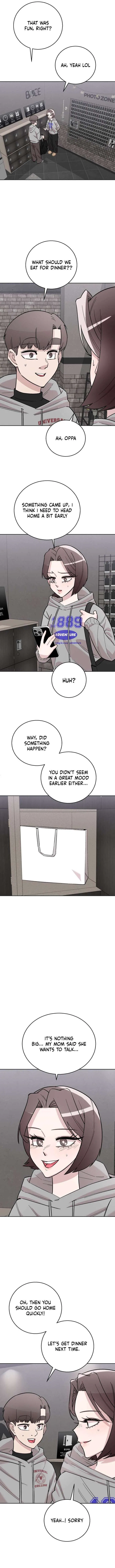 Mid-Twenties, What Is Success? Chapter 26 – Page 5