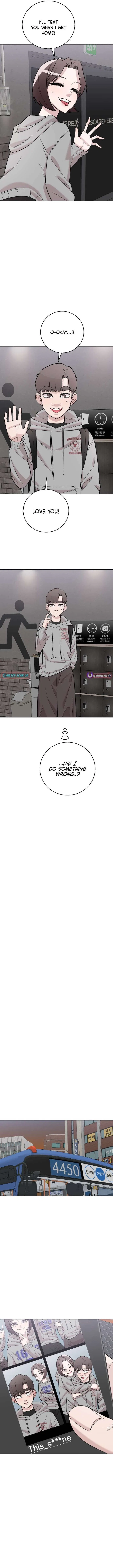 Mid-Twenties, What Is Success? Chapter 26 – Page 6