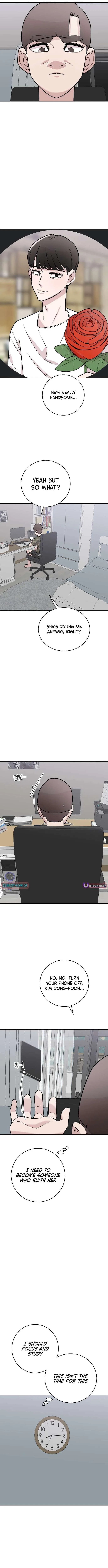 Mid-Twenties, What Is Success? Chapter 26 – Page 9