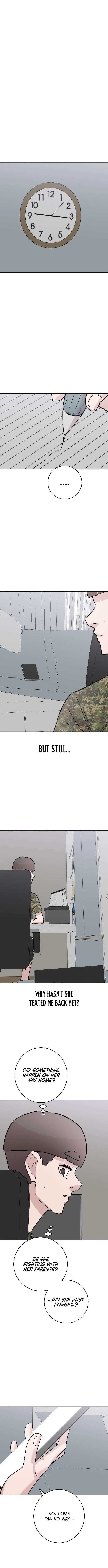 Mid-Twenties, What Is Success? Chapter 26 – Page 10