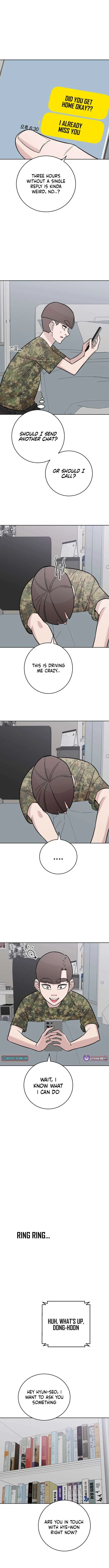 Mid-Twenties, What Is Success? Chapter 26 – Page 11