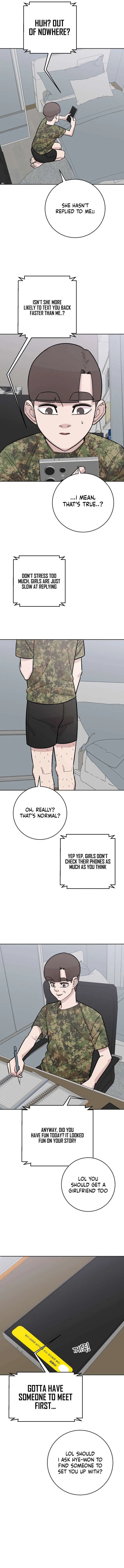 Mid-Twenties, What Is Success? Chapter 26 – Page 12