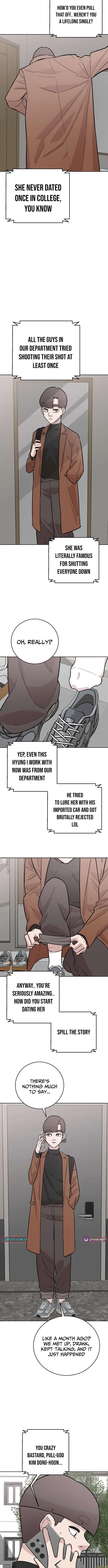Mid-Twenties, What Is Success? Chapter 25 – Page 2