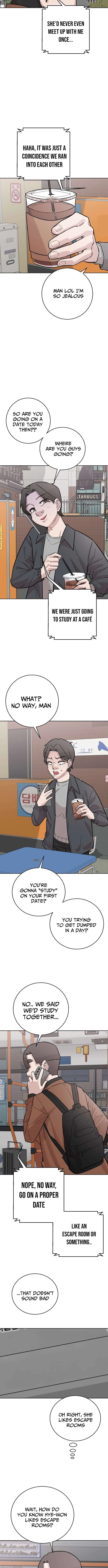 Mid-Twenties, What Is Success? Chapter 25 – Page 3