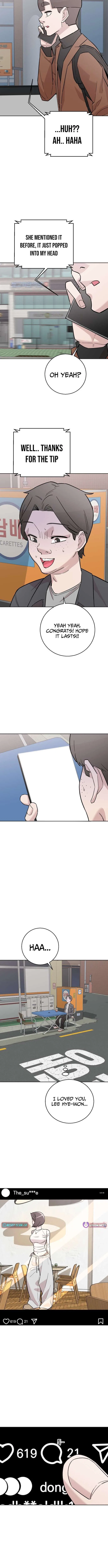 Mid-Twenties, What Is Success? Chapter 25 – Page 4