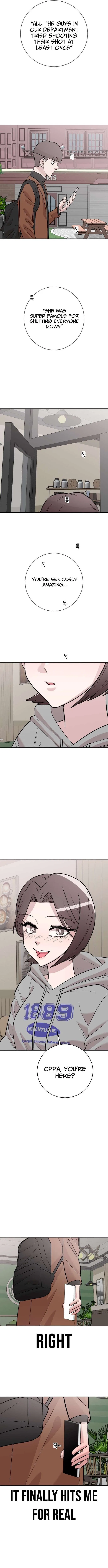 Mid-Twenties, What Is Success? Chapter 25 – Page 6
