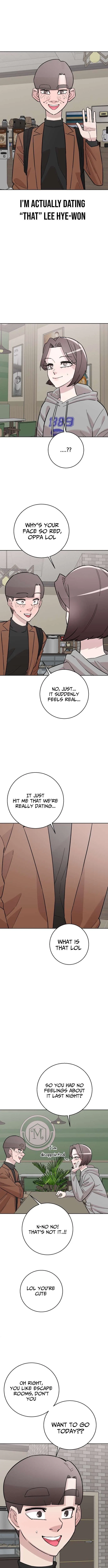 Mid-Twenties, What Is Success? Chapter 25 – Page 7