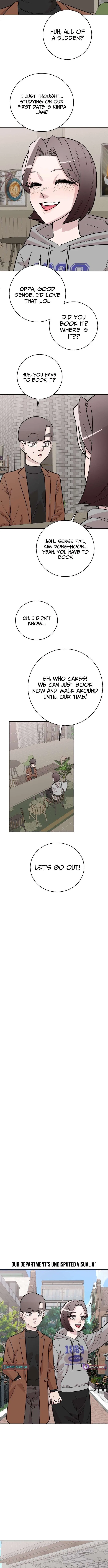 Mid-Twenties, What Is Success? Chapter 25 – Page 8