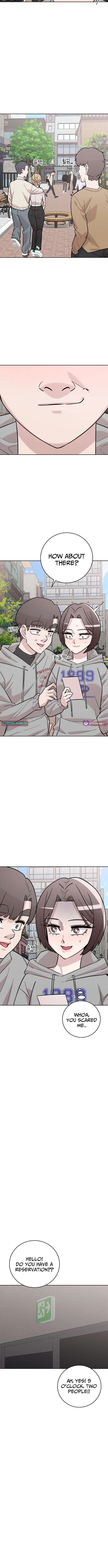 Mid-Twenties, What Is Success? Chapter 25 – Page 11