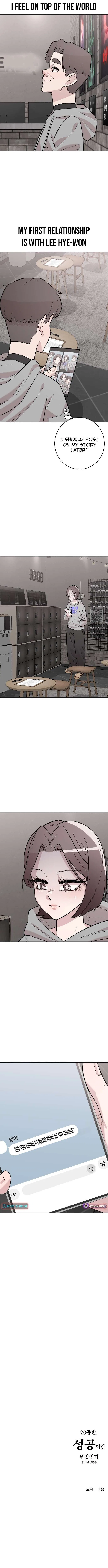 Mid-Twenties, What Is Success? Chapter 25 – Page 12