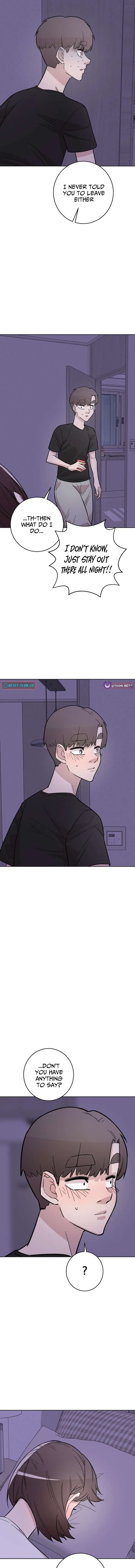 Mid-Twenties, What Is Success? Chapter 24 – Page 7