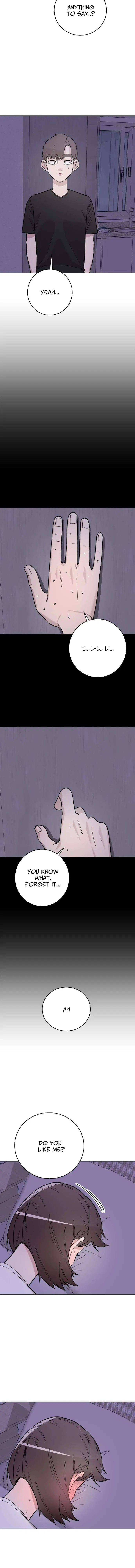 Mid-Twenties, What Is Success? Chapter 24 – Page 8