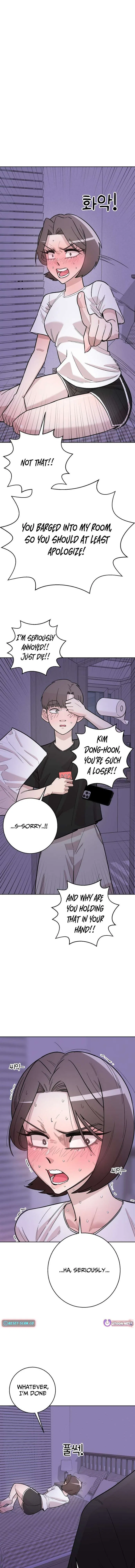 Mid-Twenties, What Is Success? Chapter 24 – Page 9