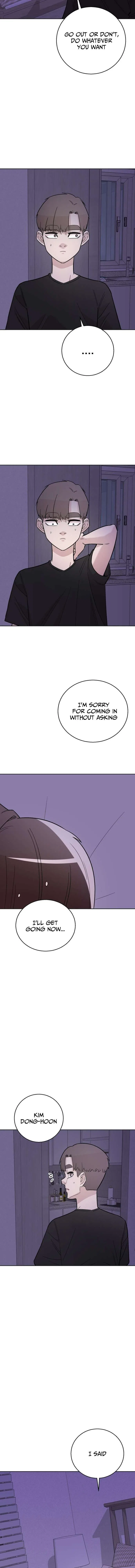 Mid-Twenties, What Is Success? Chapter 24 – Page 10