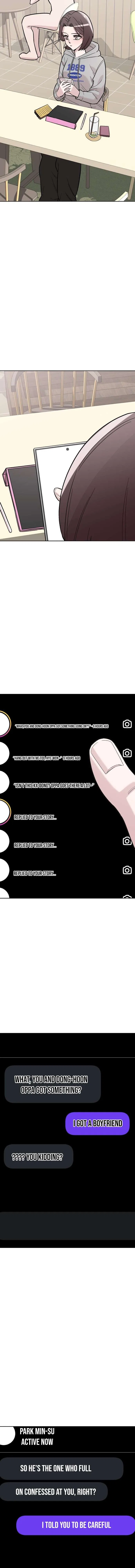 Mid-Twenties, What Is Success? Chapter 24 – Page 15