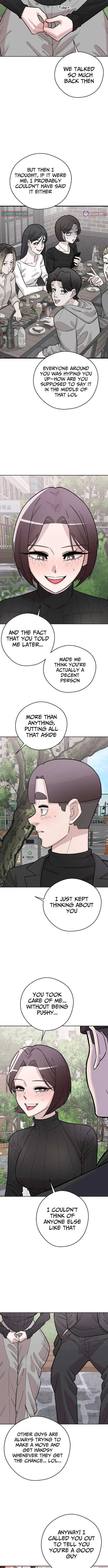 Mid-Twenties, What Is Success? Chapter 22 – Page 2