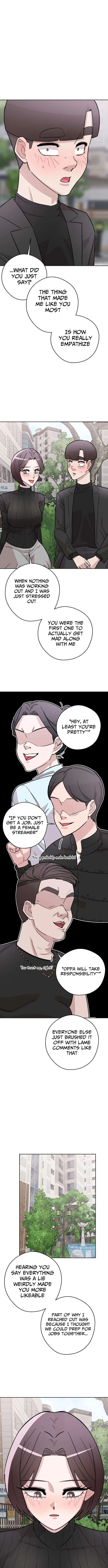 Mid-Twenties, What Is Success? Chapter 22 – Page 4
