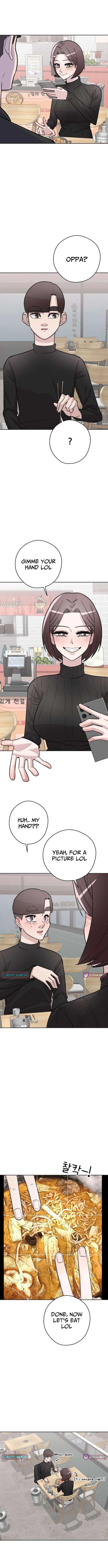 Mid-Twenties, What Is Success? Chapter 22 – Page 6
