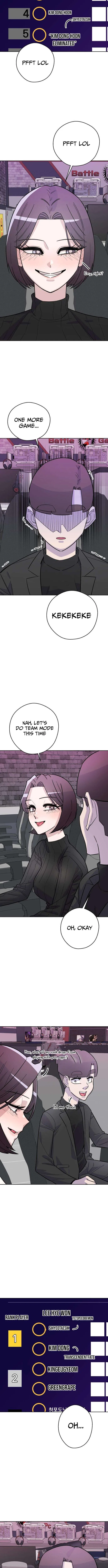 Mid-Twenties, What Is Success? Chapter 22 – Page 8