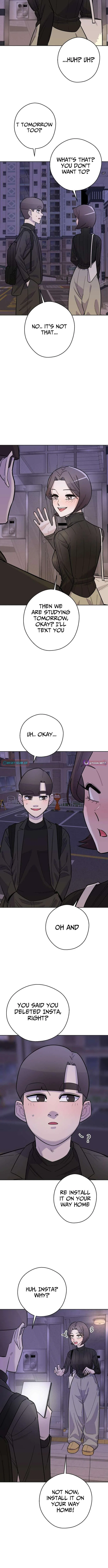 Mid-Twenties, What Is Success? Chapter 22 – Page 10