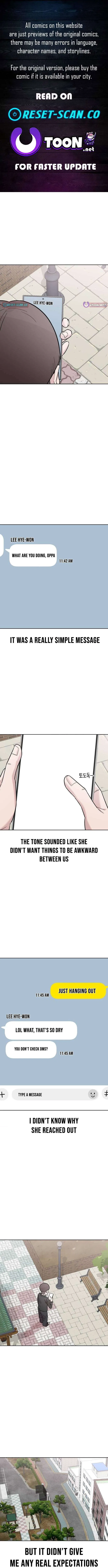 Mid-Twenties, What Is Success? Chapter 21 – Page 1